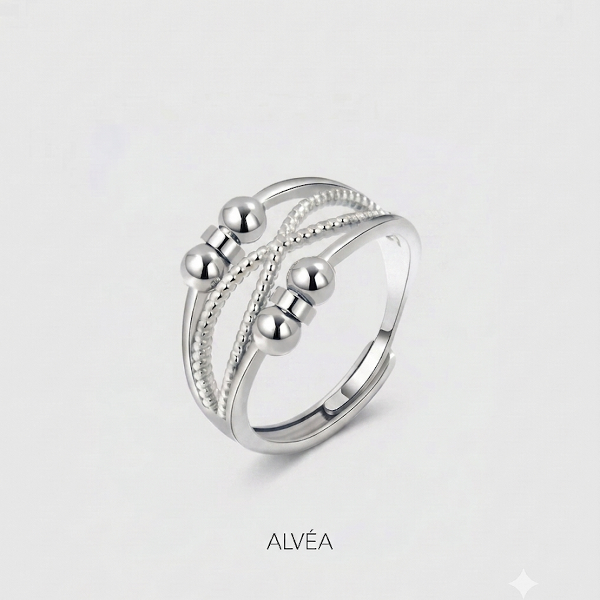 Ruhe-Ringe von Nivora