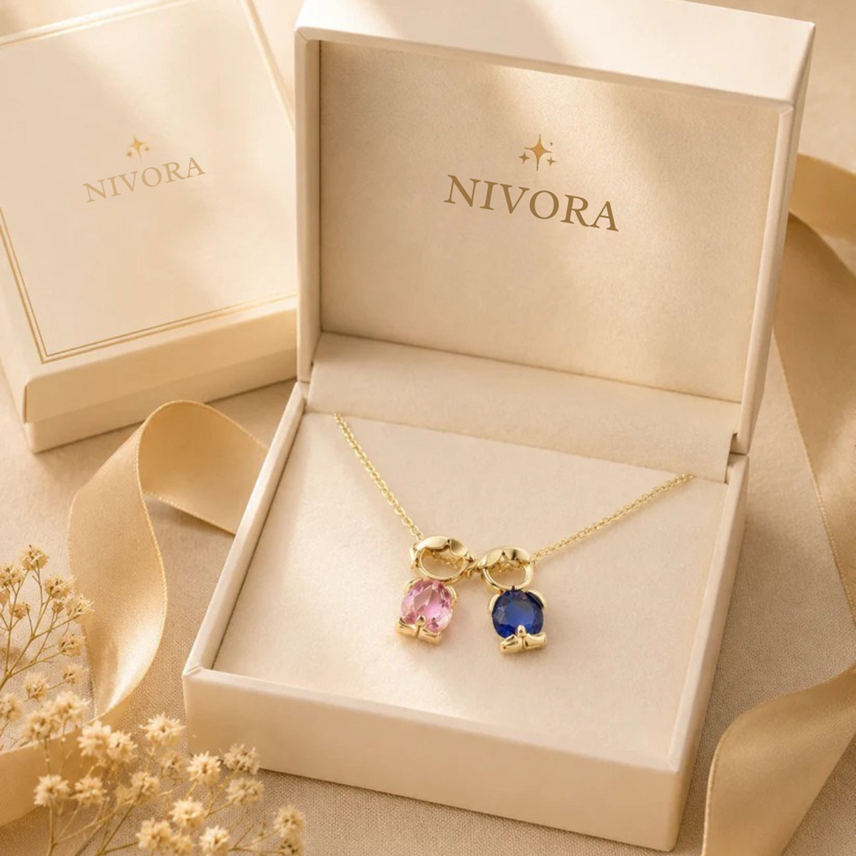 Nivora - Children’s Necklace