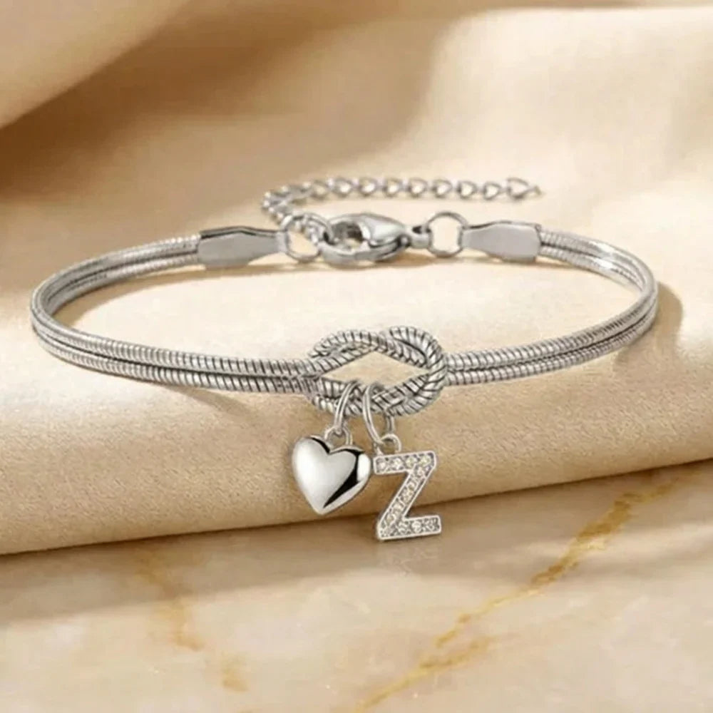 Forever Knot Bracelet 2.0