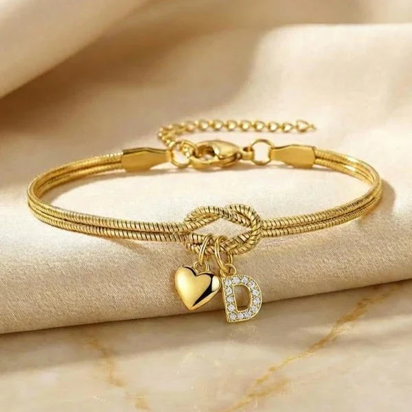 Pulsera Nudo Eterno 2.0