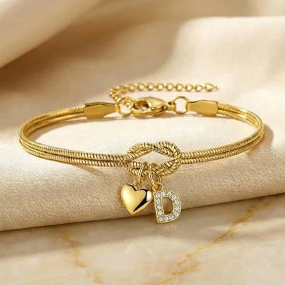 Forever Knot Bracelet 2.0