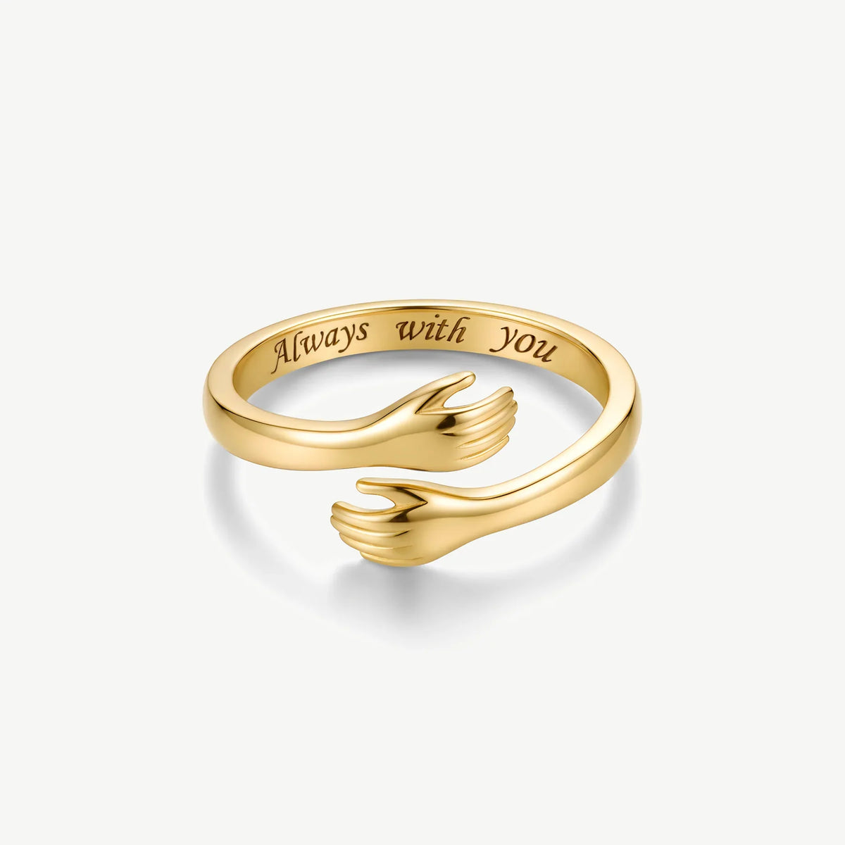 Nivora Umarmungs-Ring