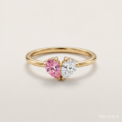 Nivora - Birthstone Ring