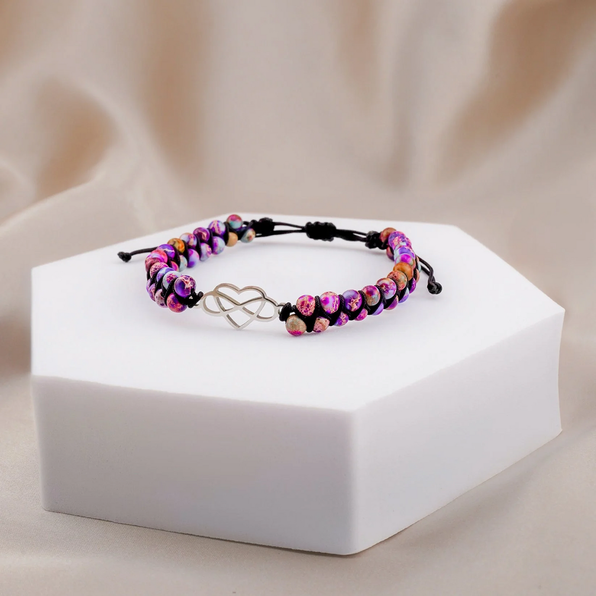 Siempre Amada – Pulsera para Nieta