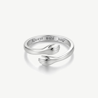 Nivora Hug Ring
