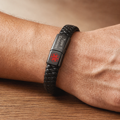 Pulsera de Alerta Médica