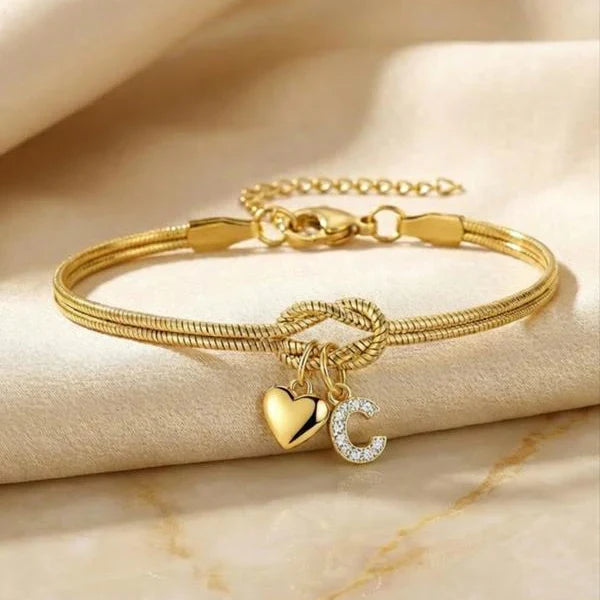 Forever Knot Bracelet 2.0