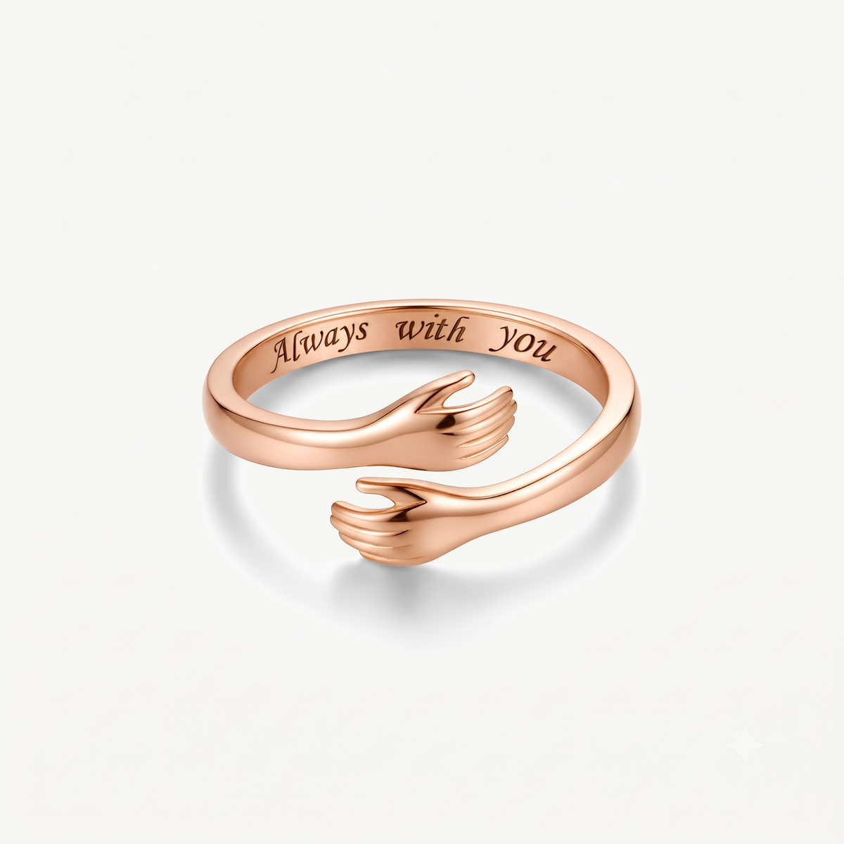 Nivora Anillo Abrazo