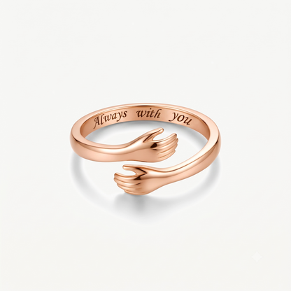 Nivora Hug Ring