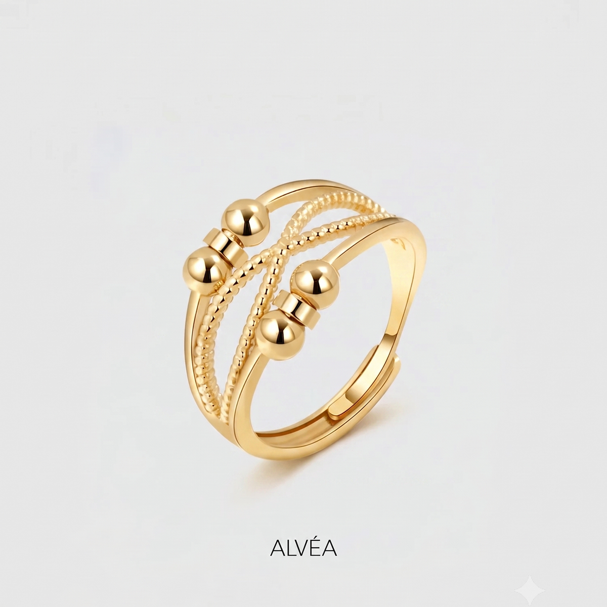 Ruhe-Ringe von Nivora