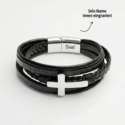 Ewiger Beschützer – Armband für deinen Enkel