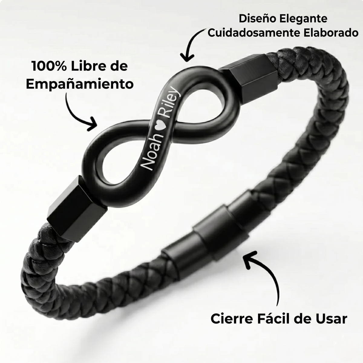 Pulsera Personalizada "Para Mi Esposo"