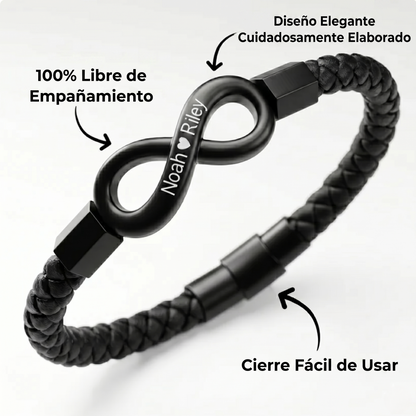 Pulsera Personalizada "Para Mi Esposo"