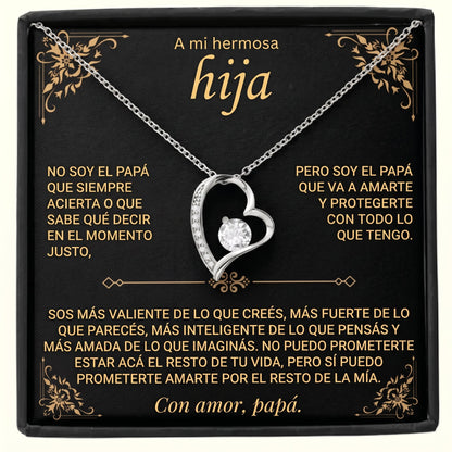 Para Mi Hija, Siempre en Mi Corazón