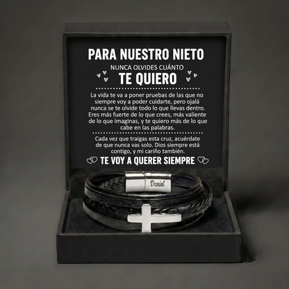 Guardián Eterno – Pulsera para tu Nieto