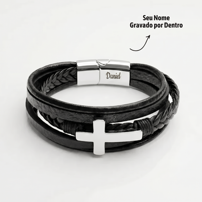 Guardião Eterno – Pulseira para o seu Neto