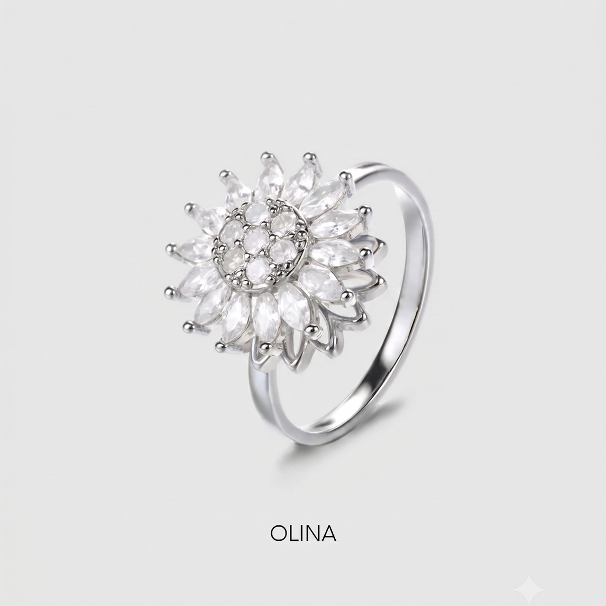 Ruhe-Ringe von Nivora