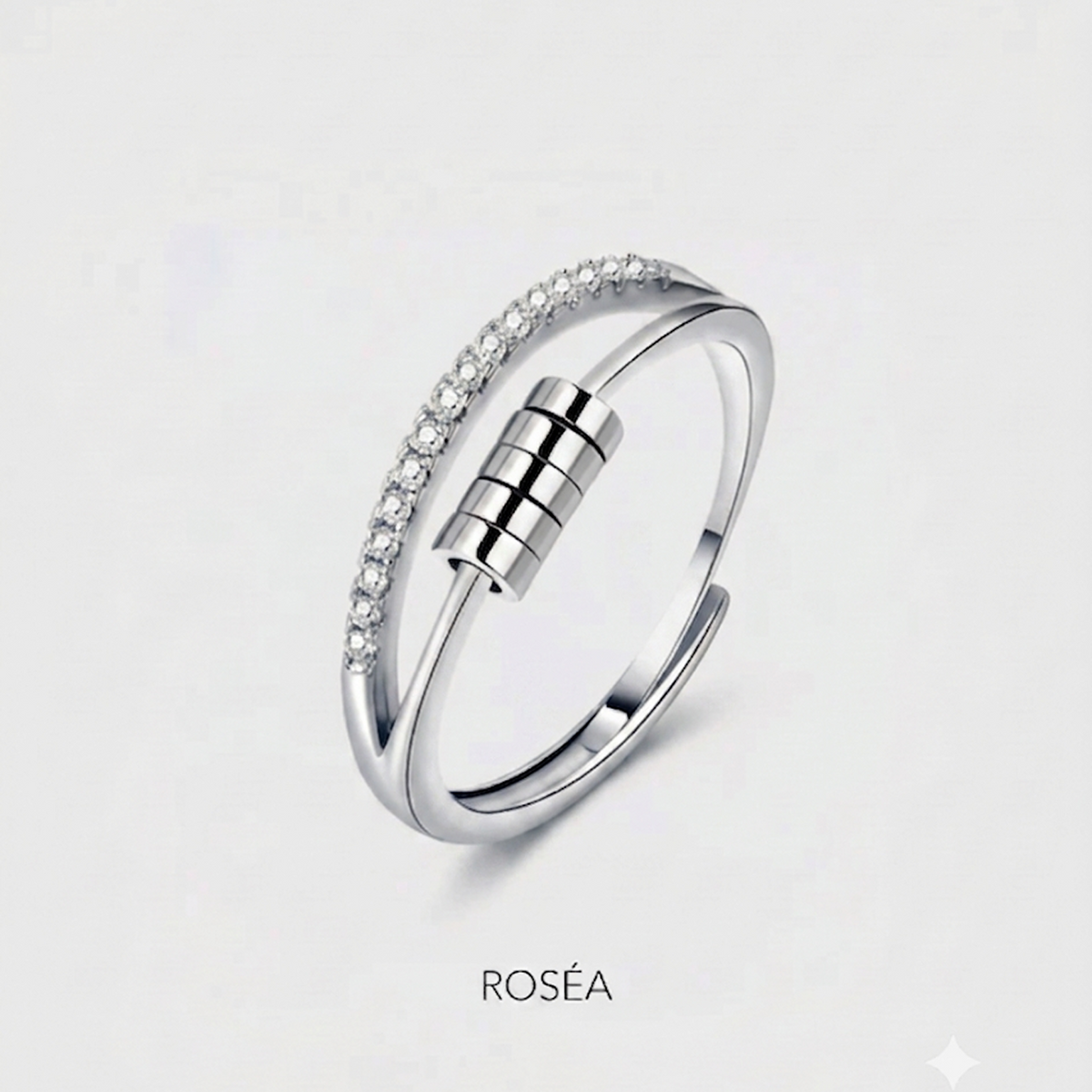 Ruhe-Ringe von Nivora