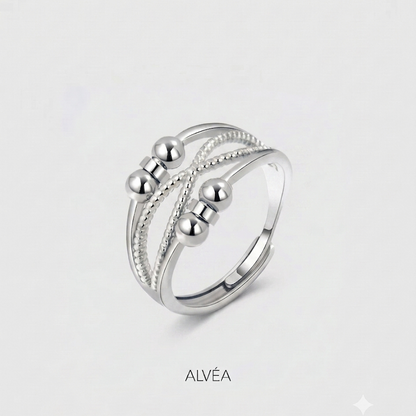 Calm Rings by Nivora