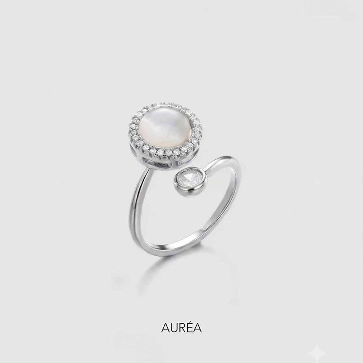 Ruhe-Ringe von Nivora