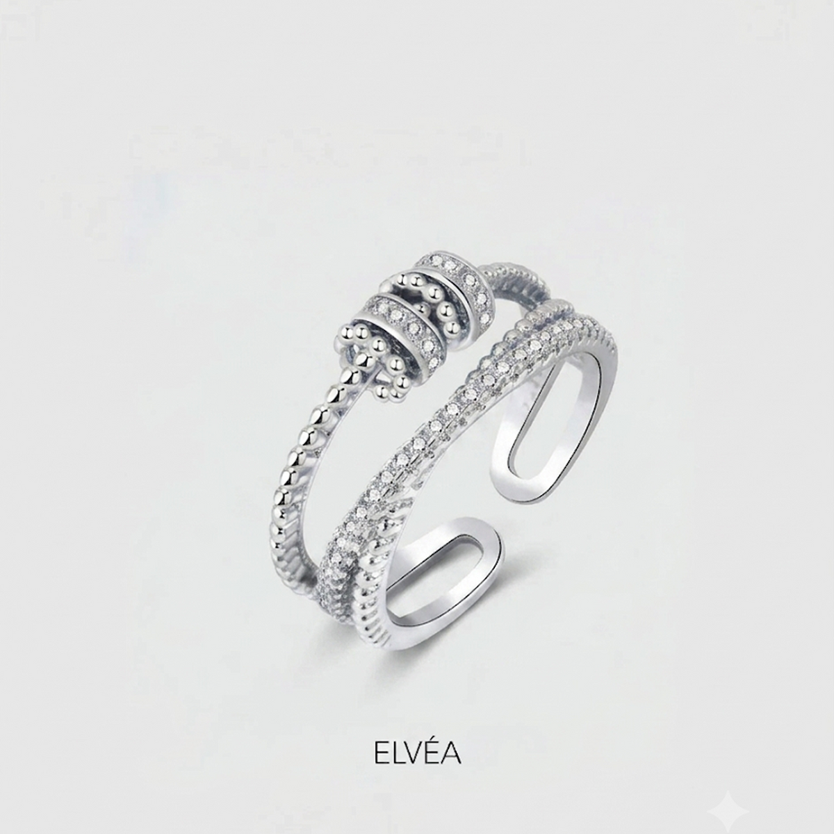 Ruhe-Ringe von Nivora