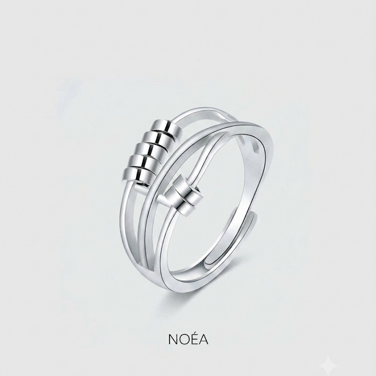Anillos de Calma de Nivora
