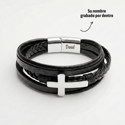 Guardián Eterno – Pulsera para tu Nieto