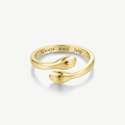 Nivora Umarmungs-Ring