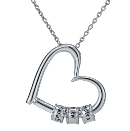 Collar El Corazón de la Familia