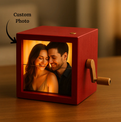The Memory Glow Box