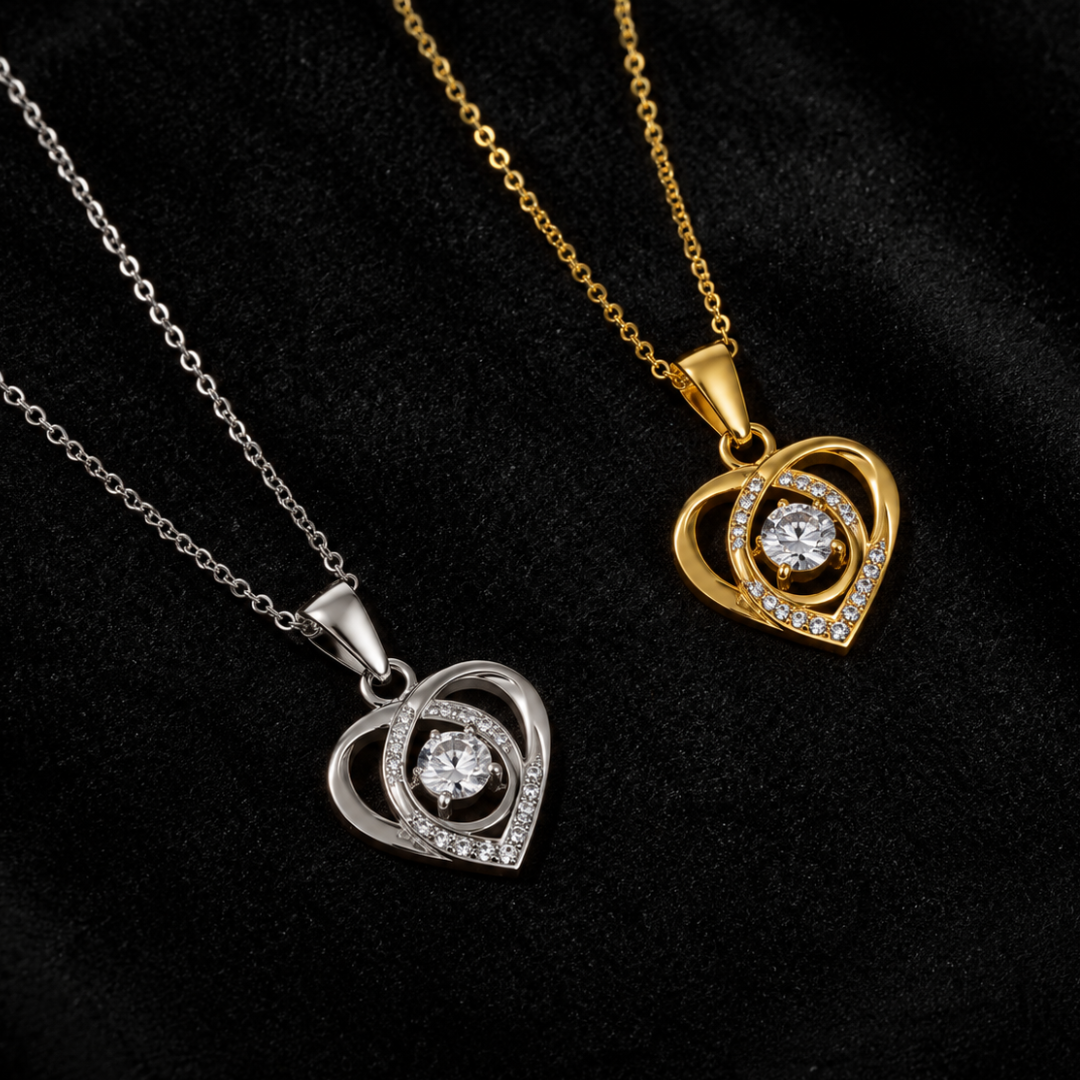 Halskette „Für meine Liebe“