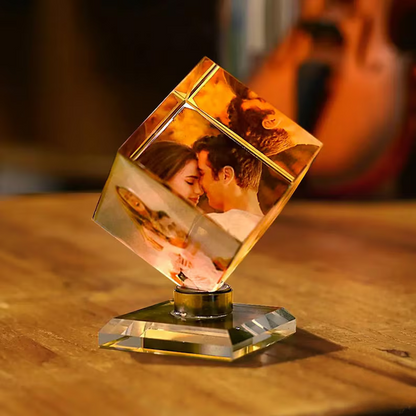 El Cubo de Fotos Nivora