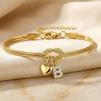 Forever Knot Bracelet 2.0