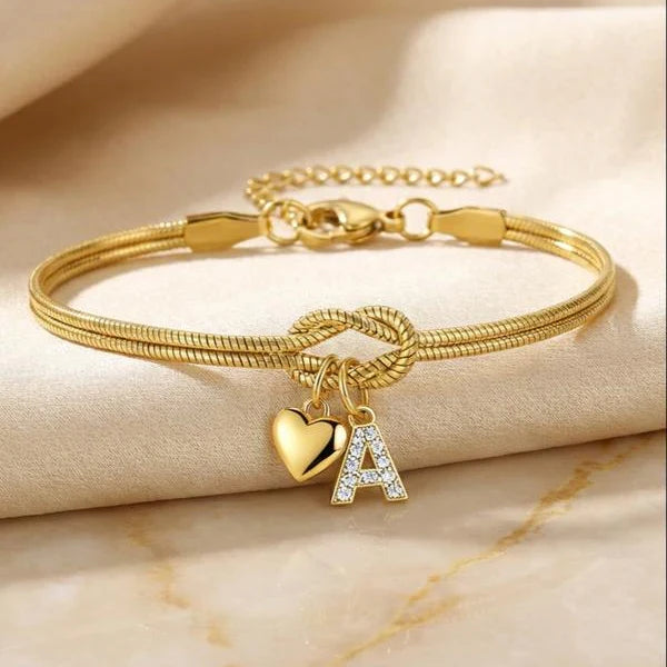 Forever Knot Bracelet 2.0