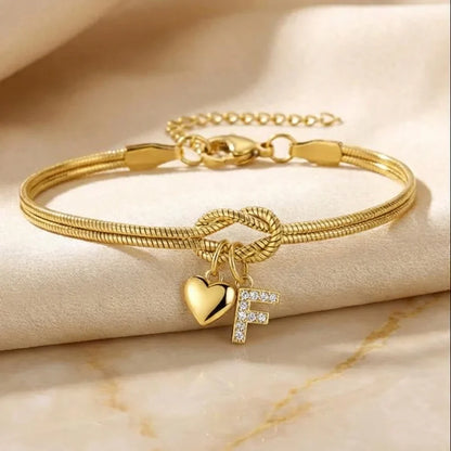 Forever Knot Bracelet 2.0