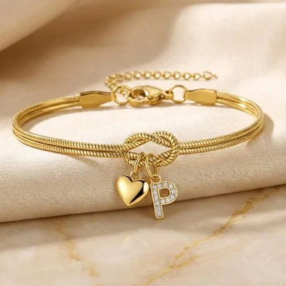 Forever Knot Bracelet 2.0