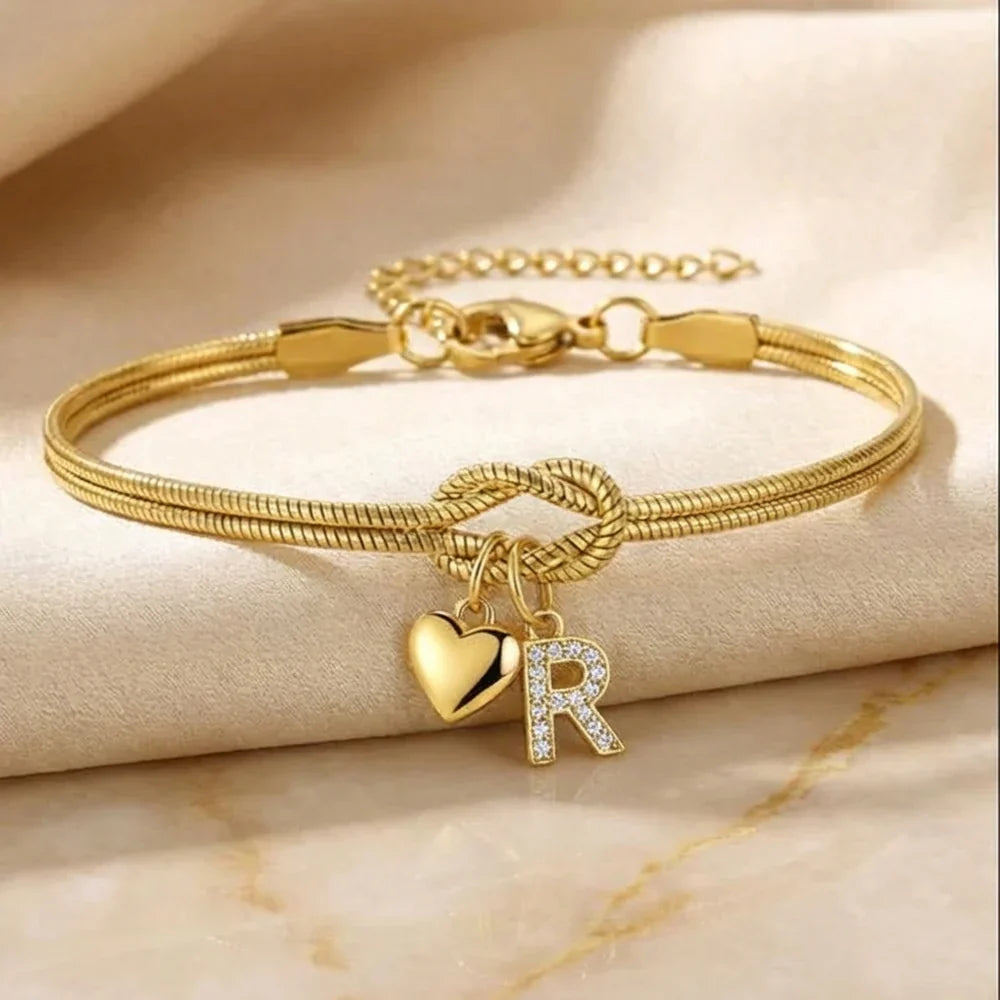 Forever Knot Bracelet 2.0