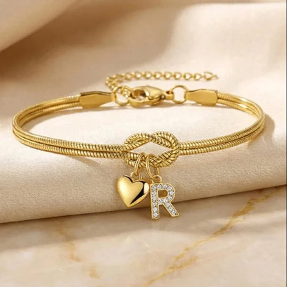 Forever Knot Bracelet 2.0