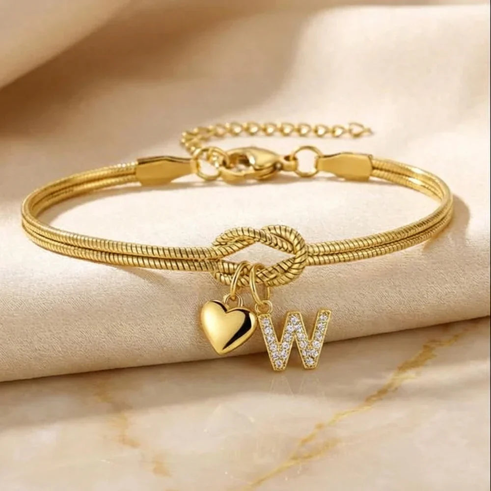 Pulsera Nudo Eterno 2.0