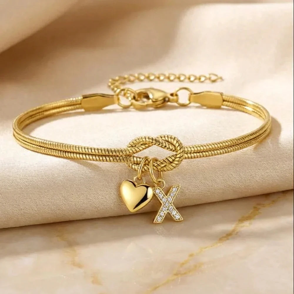 Forever Knot Bracelet 2.0