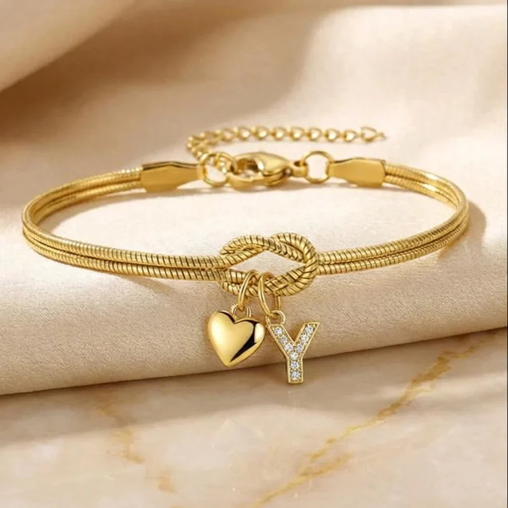 Forever Knot Bracelet 2.0