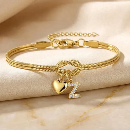 Forever Knot Bracelet 2.0