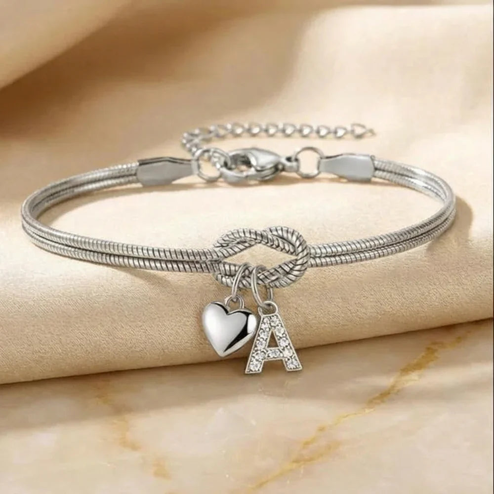Forever Knot Bracelet 2.0