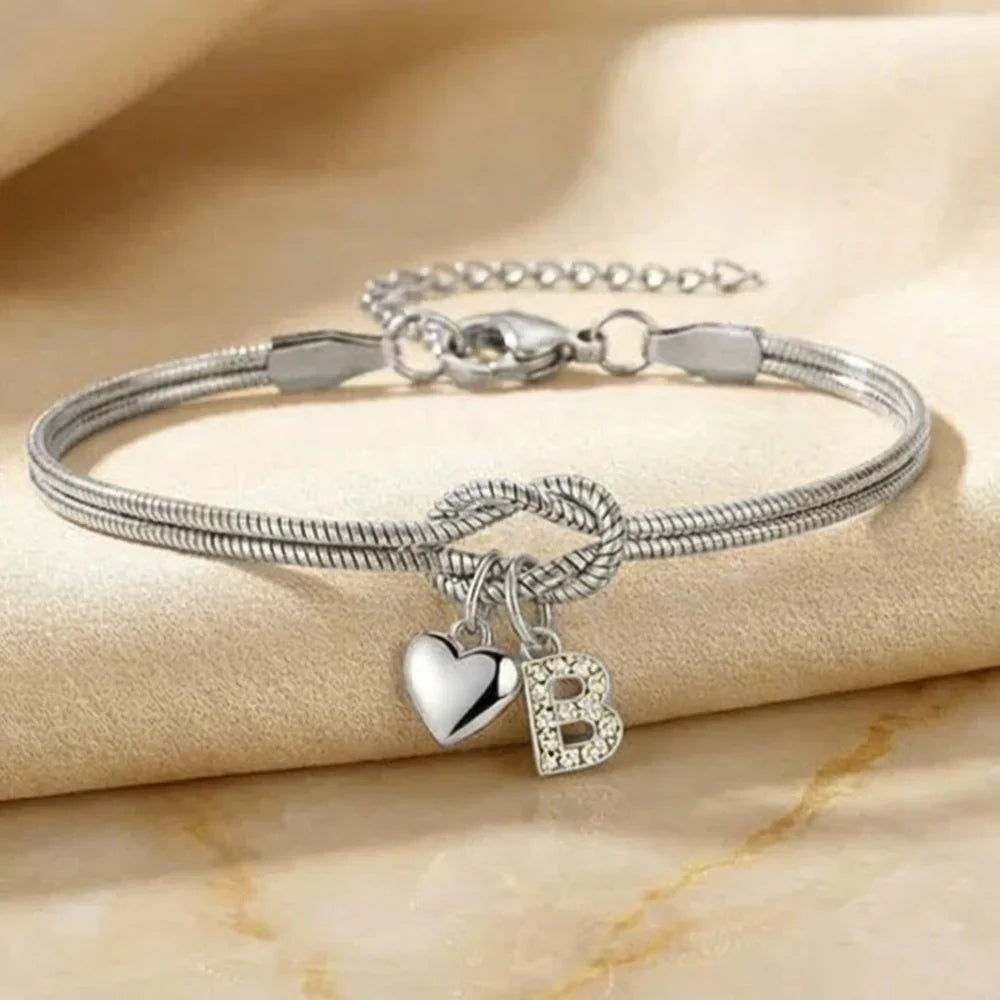 Forever Knot Bracelet 2.0