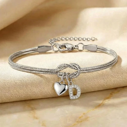 Forever Knot Bracelet 2.0