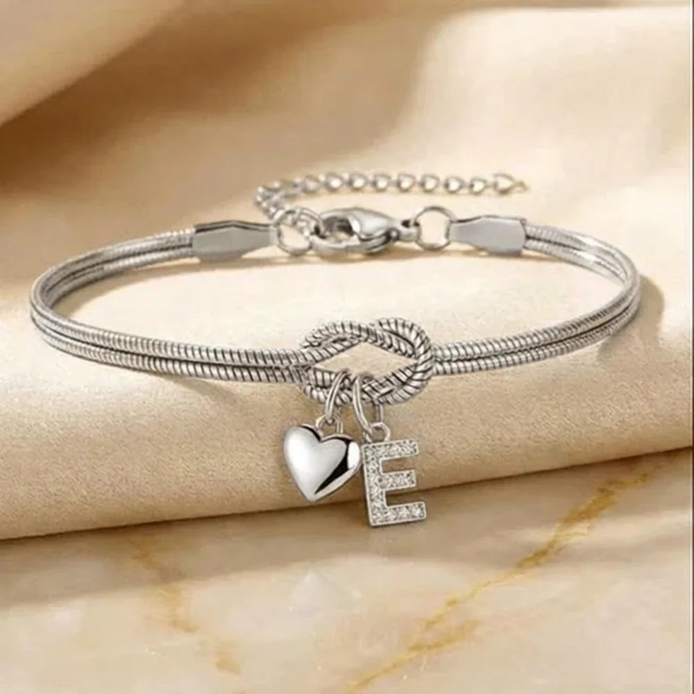 Forever Knot Bracelet 2.0