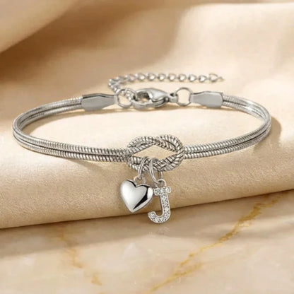 Forever Knot Bracelet 2.0
