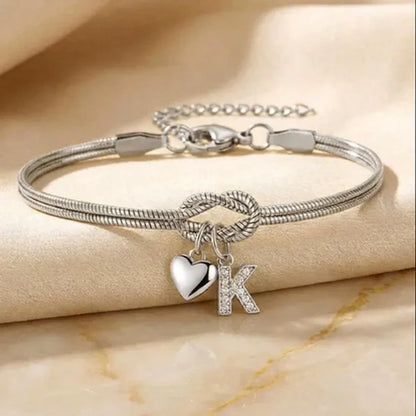 Forever Knot Bracelet 2.0