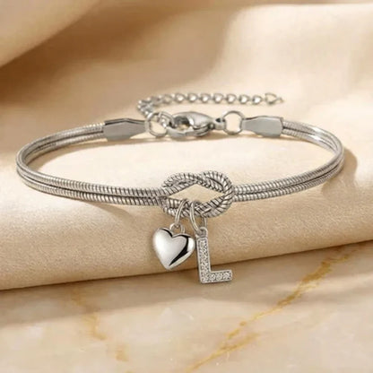 Forever Knot Bracelet 2.0