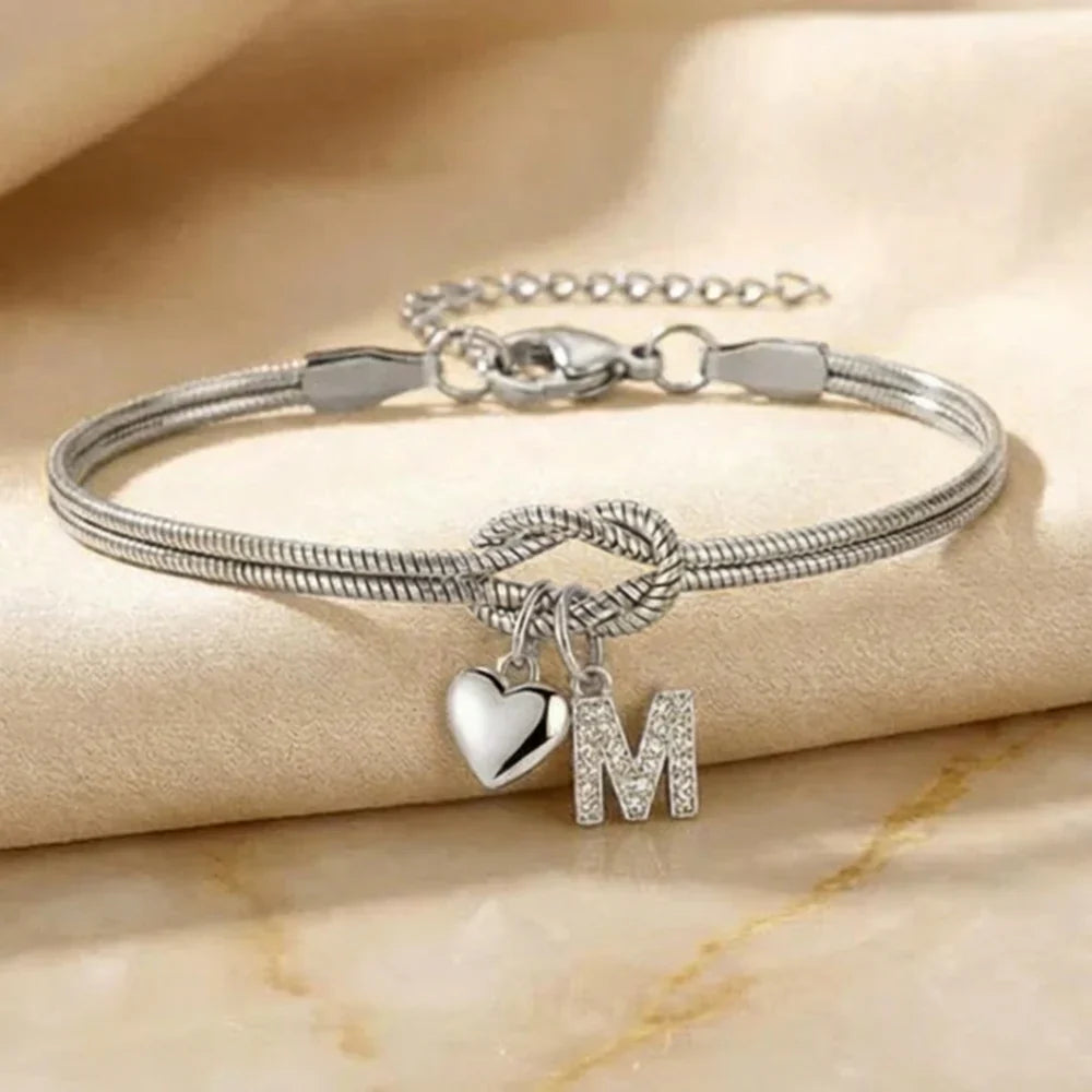 Forever Knot Bracelet 2.0